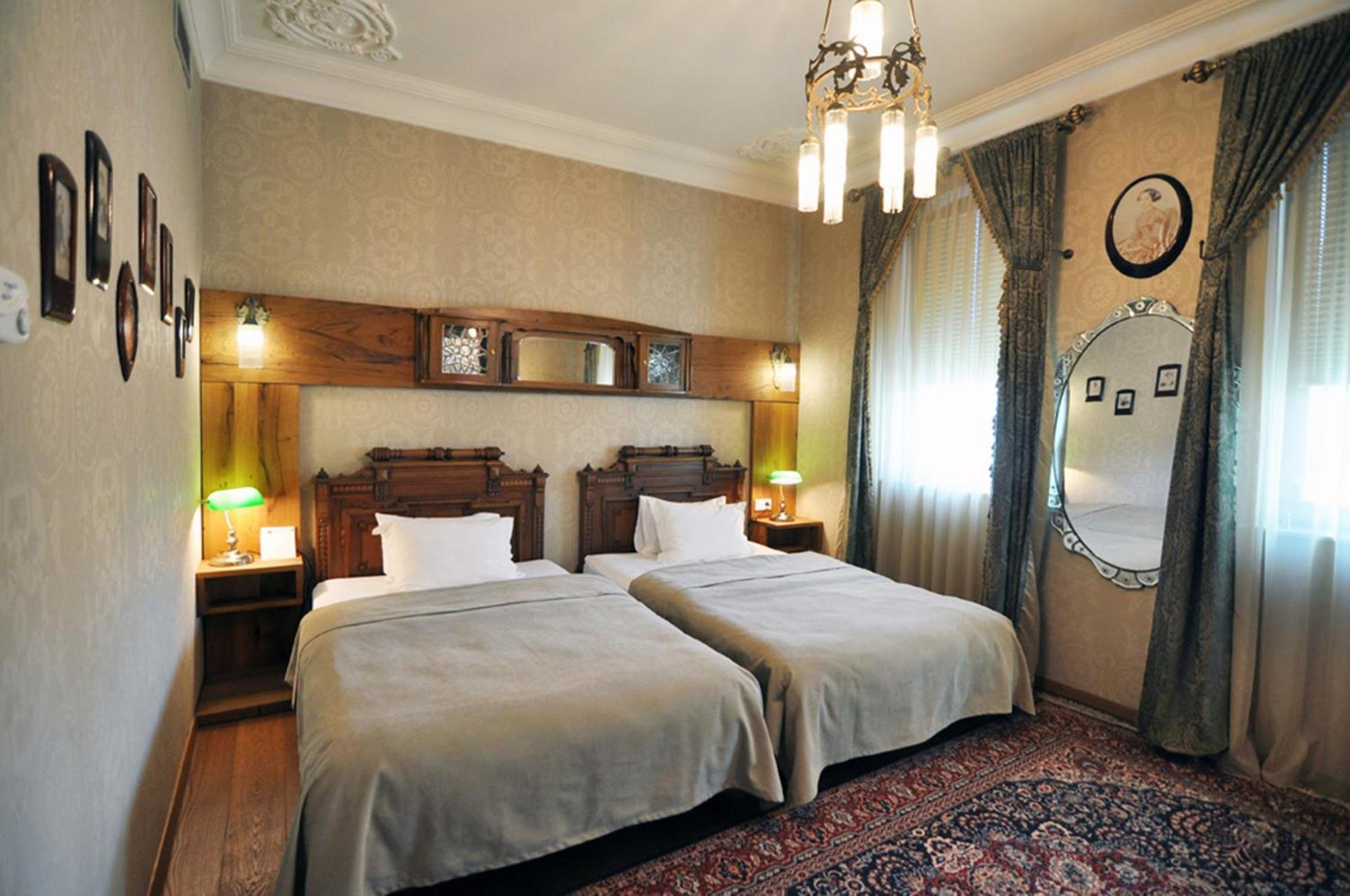 Vinotel Boutique Hotel Тбілісі Номер фото